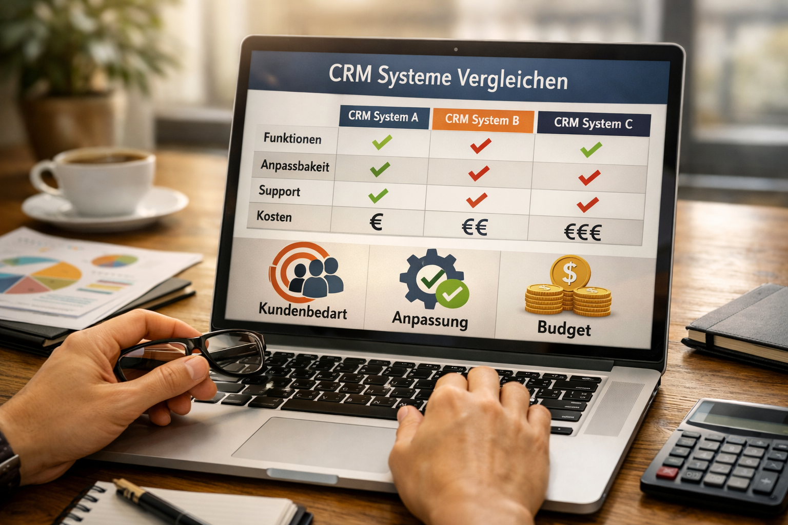 Daniela Tantaro - CRM Systeme