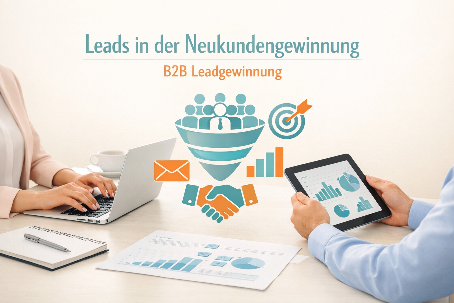 Daniela Tantaro  -  Leads Neukundengewinnung