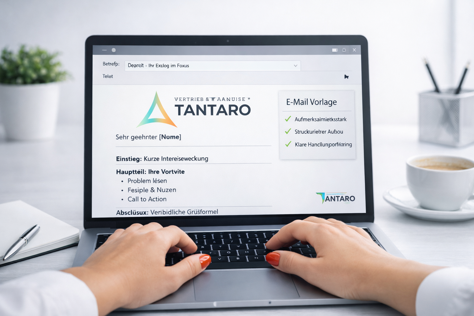 gute email templates erstellen