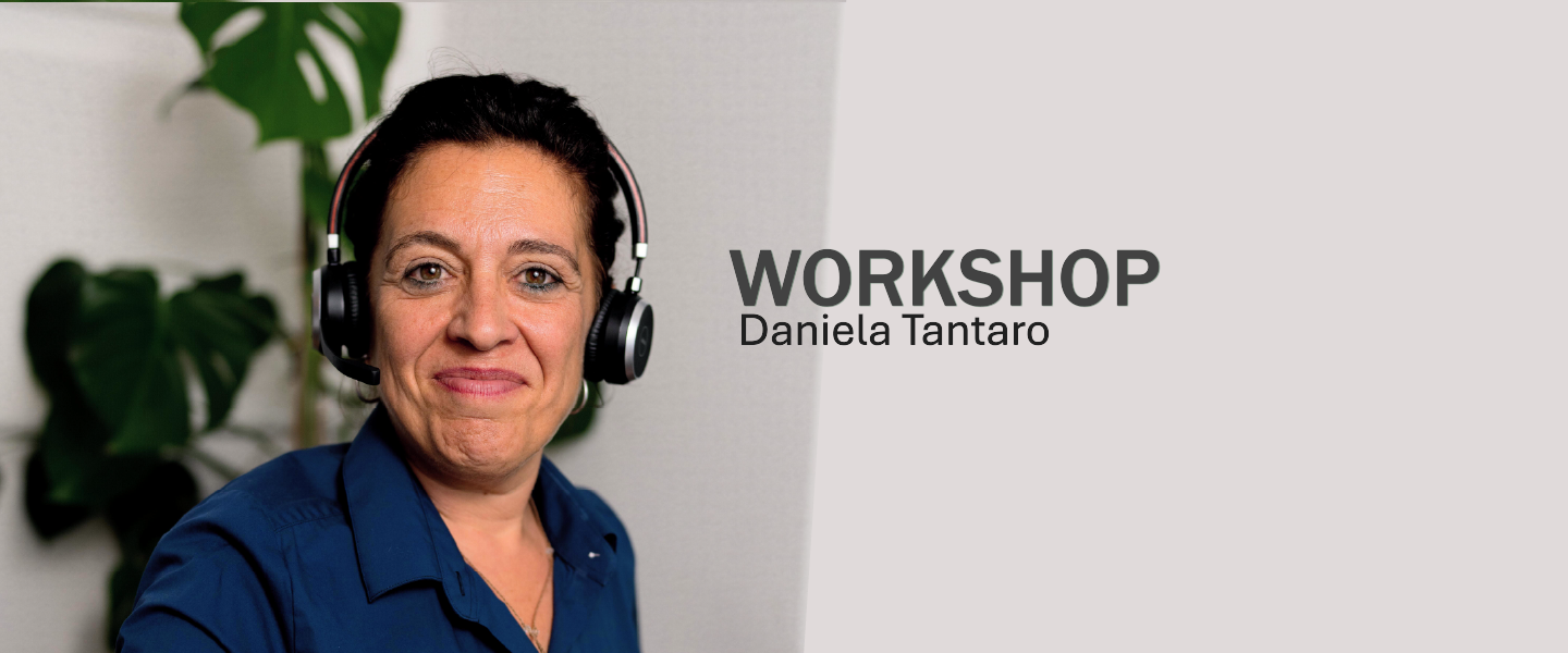 Workshops | Termine - Daniela Tantaro